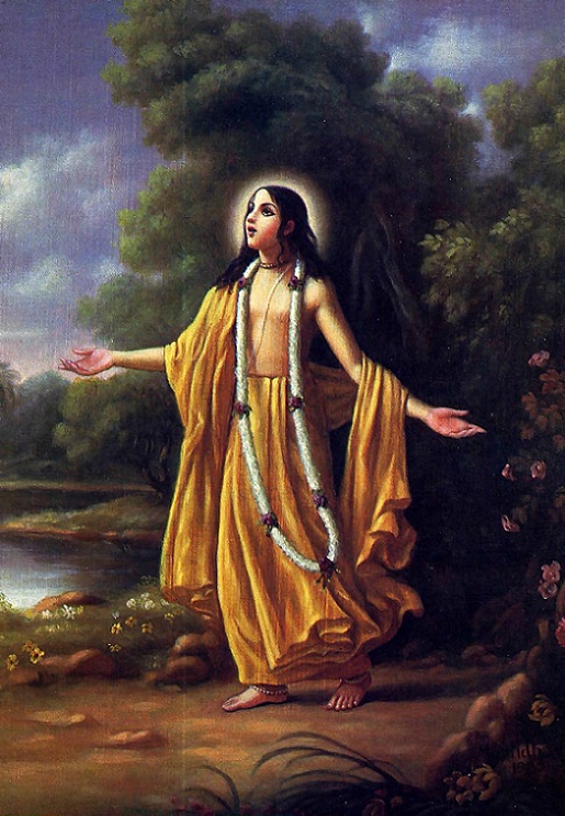 The Meaning of Lord Chaitanya's Appearance