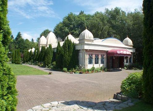 ISKCON Vancouver (Hare Krishna Temple), Burnaby